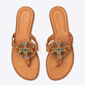 Tory Burch Miller Sandal